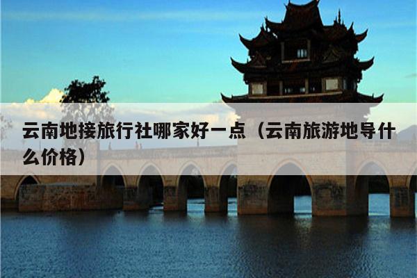 云南地接旅行社哪家好一点(云南旅游地导什么价格)