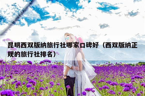 昆明西双版纳旅行社哪家口碑好（西双版纳正规的旅行社排名）