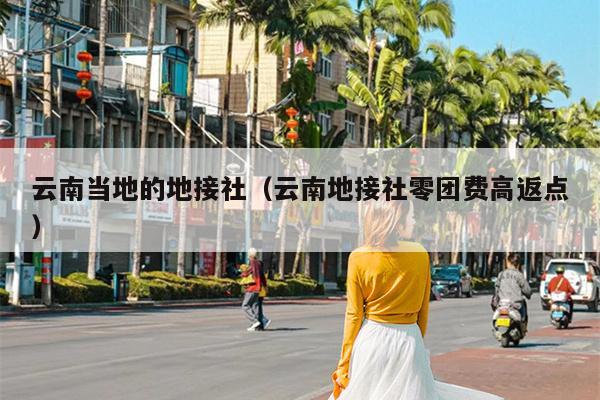 云南当地的地接社(云南地接社零团费高返点)