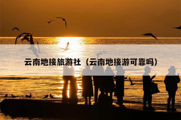 云南地接旅游社(云南地接游可靠吗)