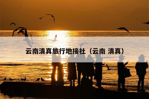 云南清真旅行地接社（云南 清真）