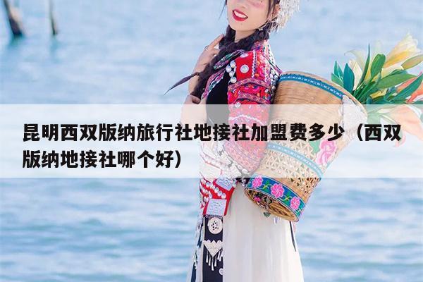 昆明西双版纳旅行社地接社加盟费多少（西双版纳地接社哪个好）