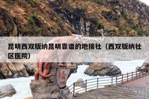 昆明西双版纳昆明靠谱的地接社（西双版纳社区医院）