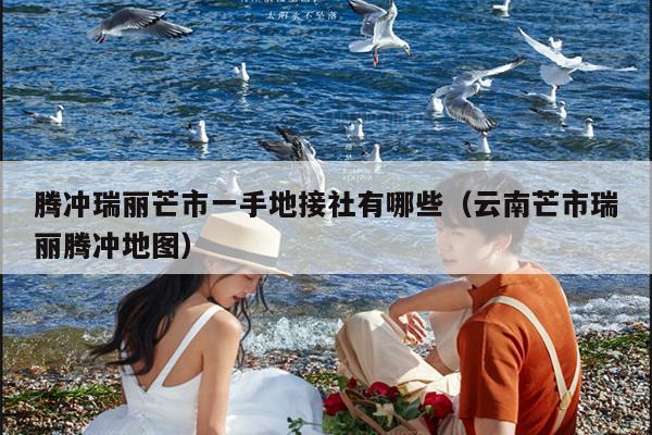 腾冲瑞丽芒市一手地接社有哪些（云南芒市瑞丽腾冲地图）