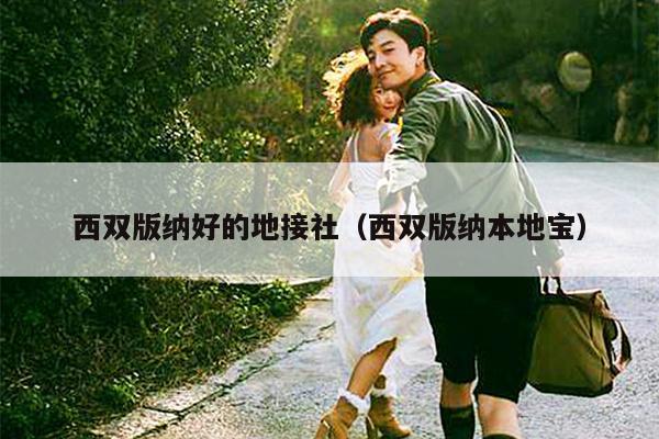 西双版纳好的地接社（西双版纳本地宝）