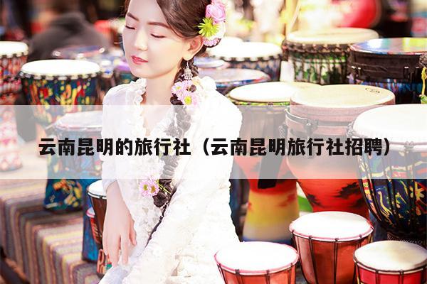 云南昆明的旅行社（云南昆明旅行社招聘）
