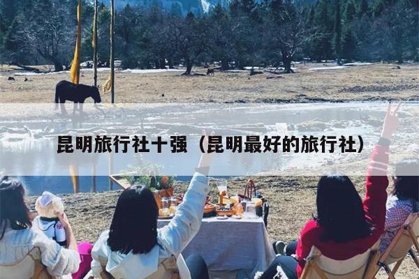 昆明旅行社十强（昆明最好的旅行社）
