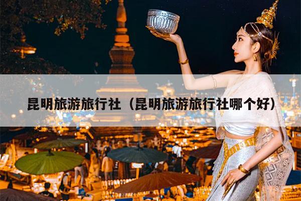 昆明旅游旅行社（昆明旅游旅行社哪个好）