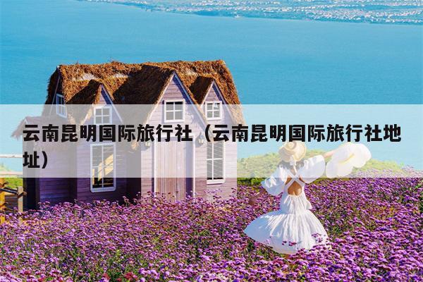 云南昆明国际旅行社（云南昆明国际旅行社地址）