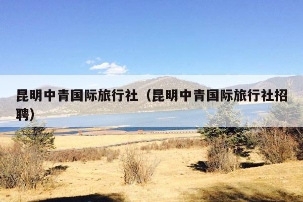 昆明中青国际旅行社（昆明中青国际旅行社招聘）