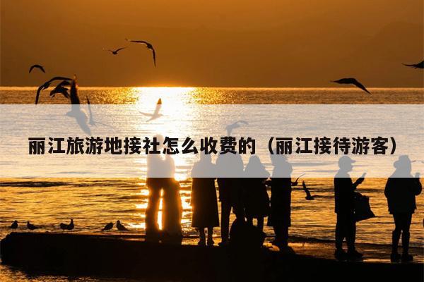 丽江旅游地接社怎么收费的（丽江接待游客）