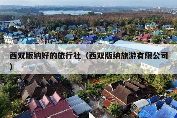 西双版纳好的旅行社（西双版纳旅游有限公司）